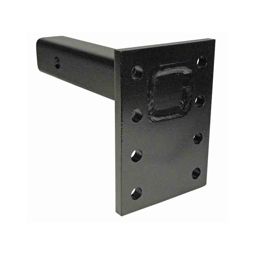 Rigid Hitch Pintle Mount Plate (RPM-10) 15,000 lbs. Capacity, 2