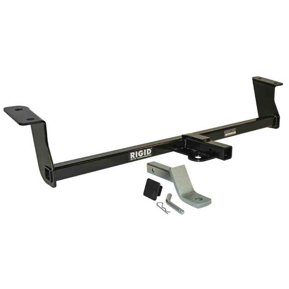 2009-2019 Toyota Corolla Rigid Hitch Class I 1-1/4 inch Receiver Hitch