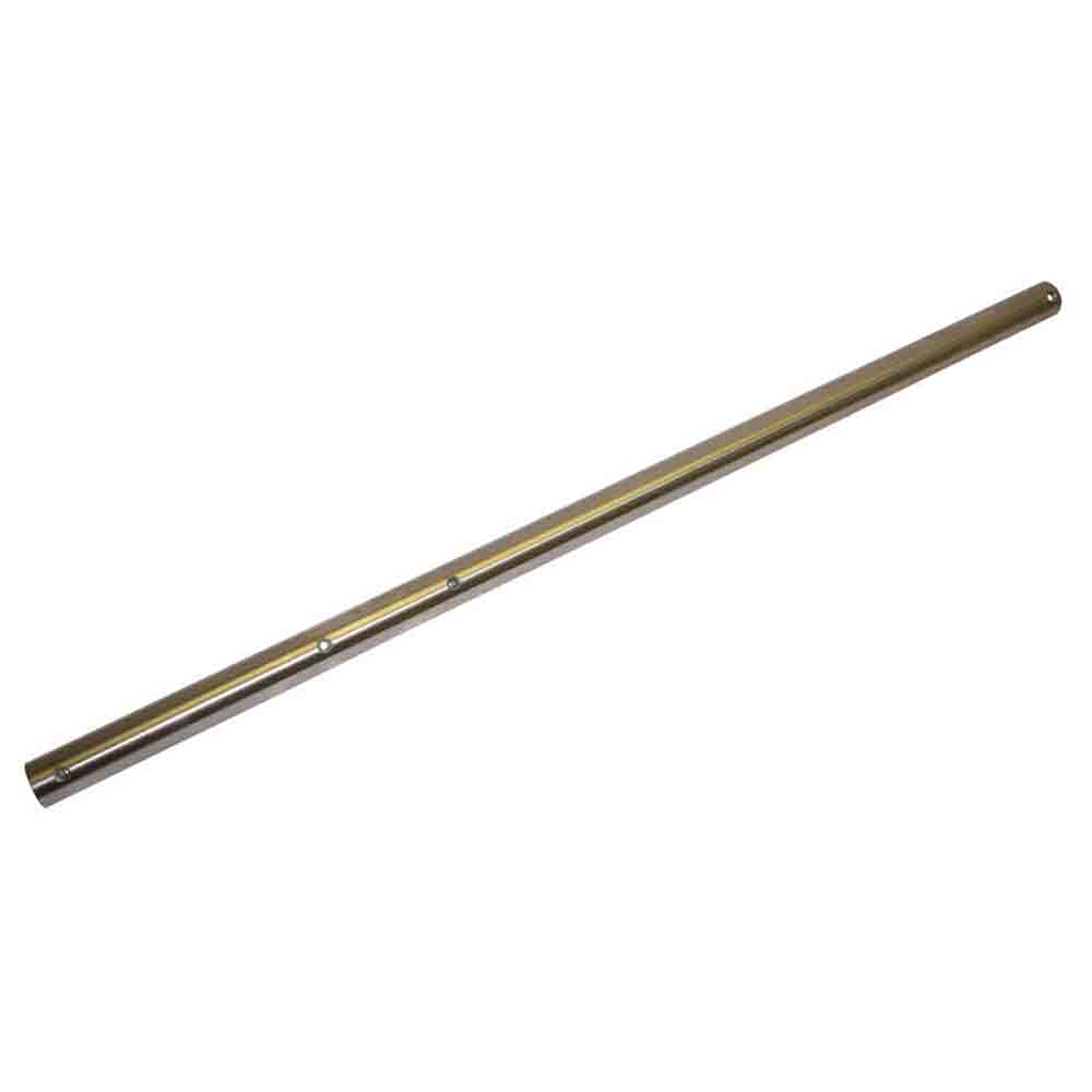 Rock Tamer Flap Support Rod, Stainless Sleeved - Single