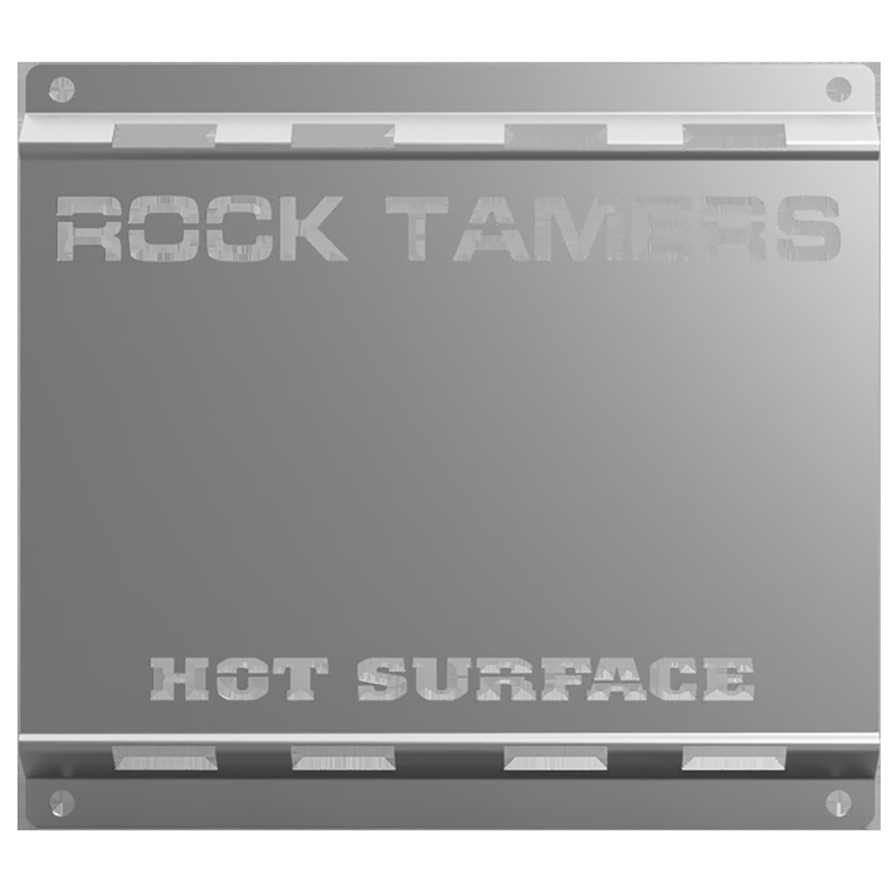 Rock Tamers Heat Shield fit Rock Tamers Mudflap System