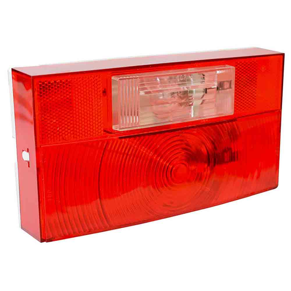 Peterson RV Stop/Turn/Tail Light with Back-Up Light