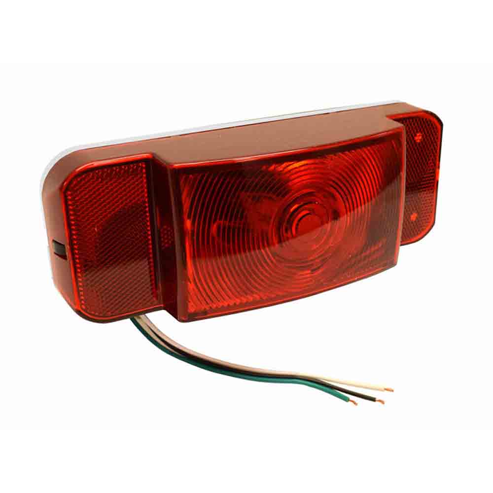 Optronics One™ LED Low Profile Combination RV Tail Light - Passenger Side