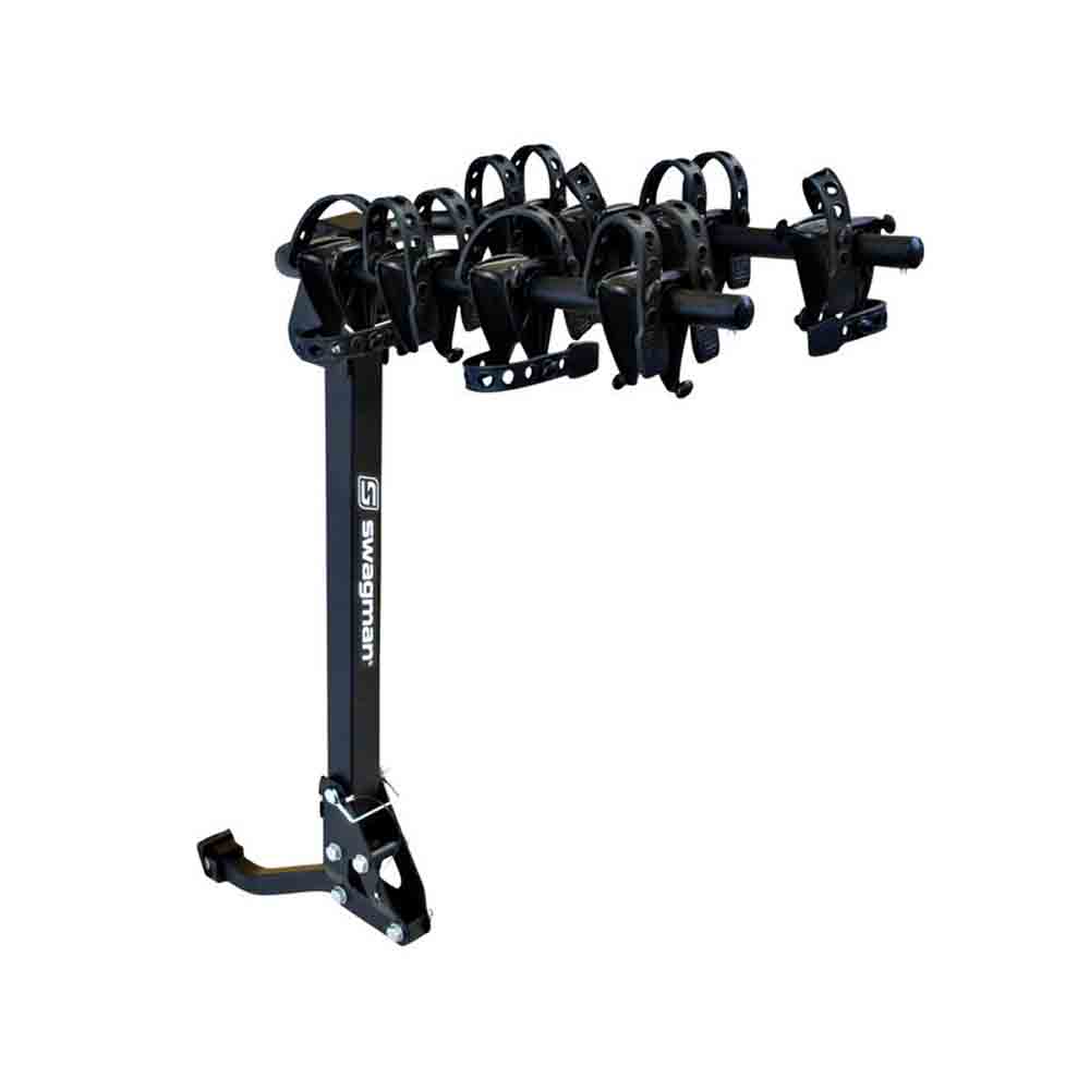 Swagman (63380) Trailhead 4, Hitch Mount Two Arm, Hanging 4-Bike Rack