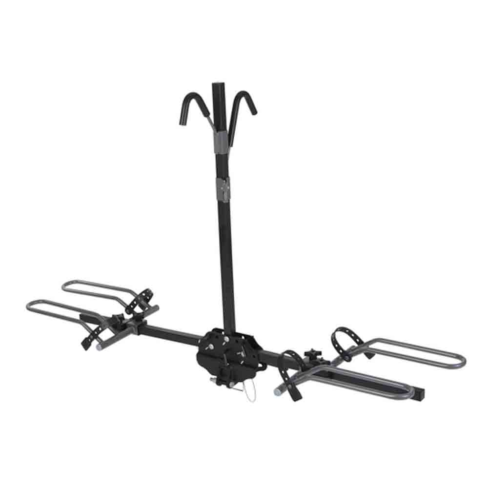 Swagman XTC 2 Tilt (64671) Hitch Mount Tilting 2-Bike Cross Country Bike Rack