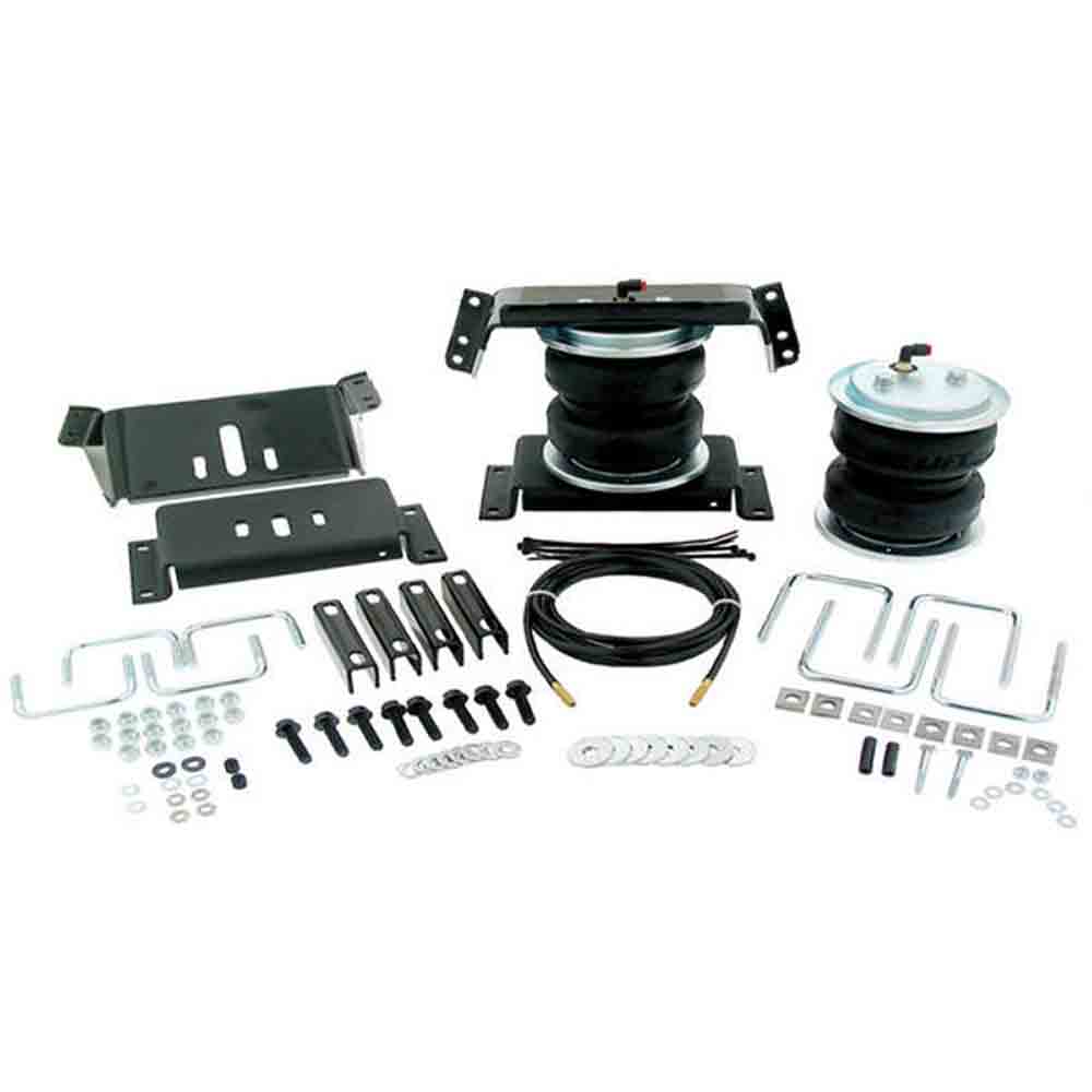 Air Lift LoadLifter 5000 Adjustable Air Ride Kit - Rear fits Select Ford, Dodge & Chevrolet Pickups and SUV (see compatibility listing)