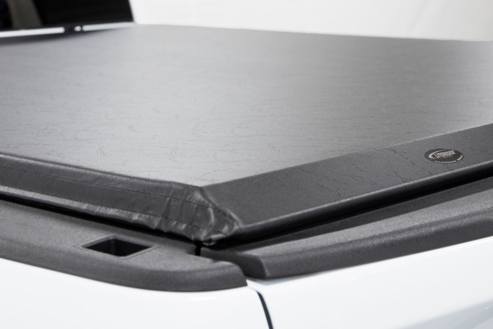 LiteRider Roll-Up Tonneau Cover Fits Select 05-21Nissan Frontier|09-13 Suzuki Equator with 6' Bed (w/ or w/o utili-track) 