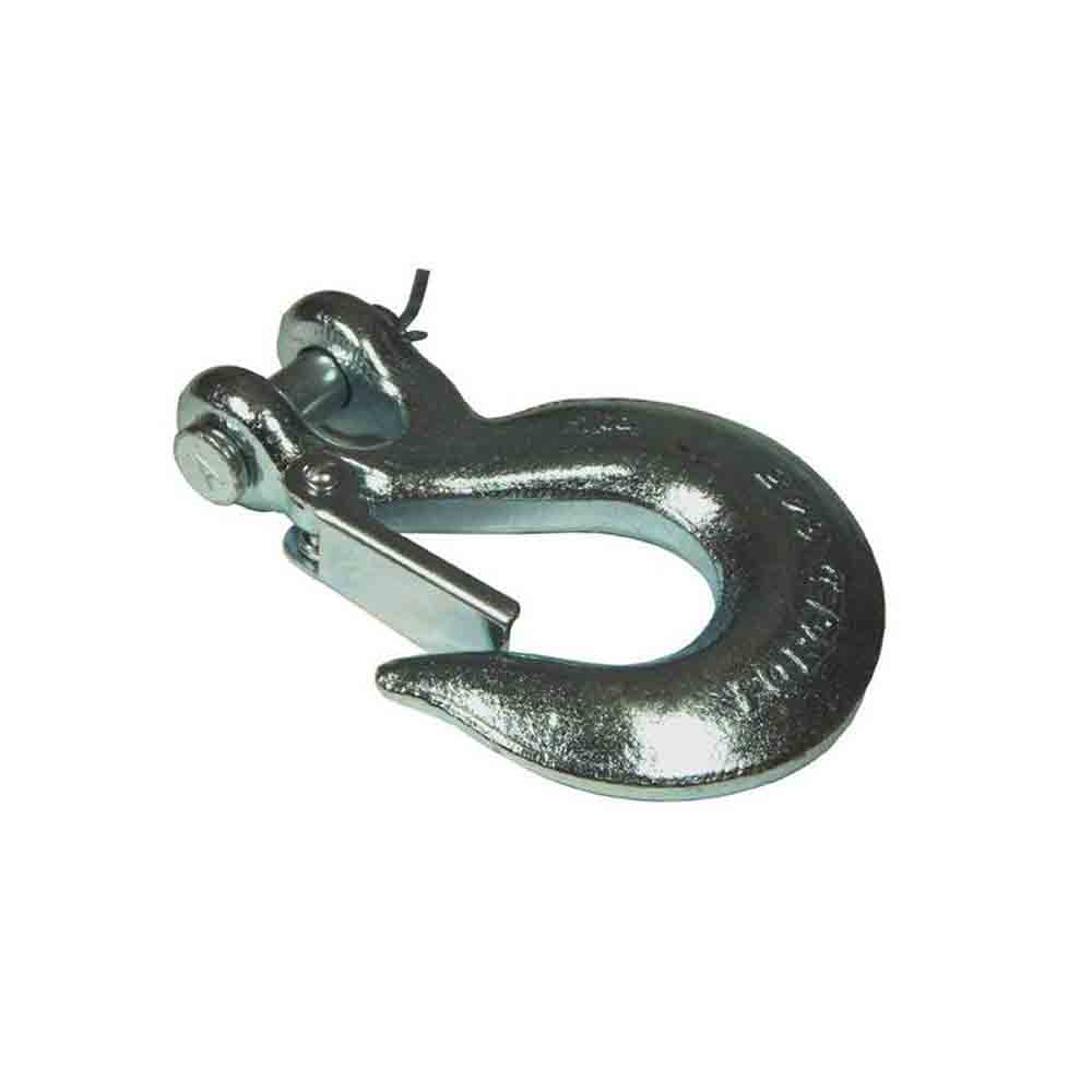 3/8 Inch Slip Hook with Latch