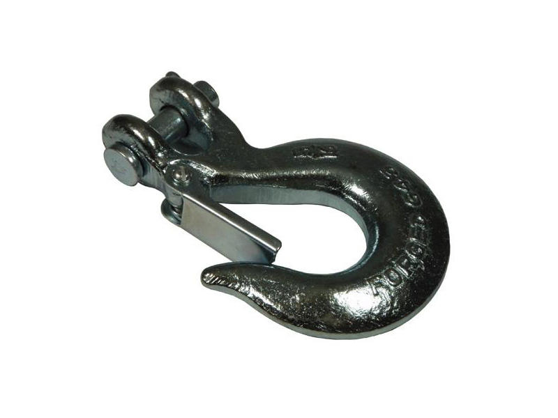 1/4 Inch Slip Hook with Latch