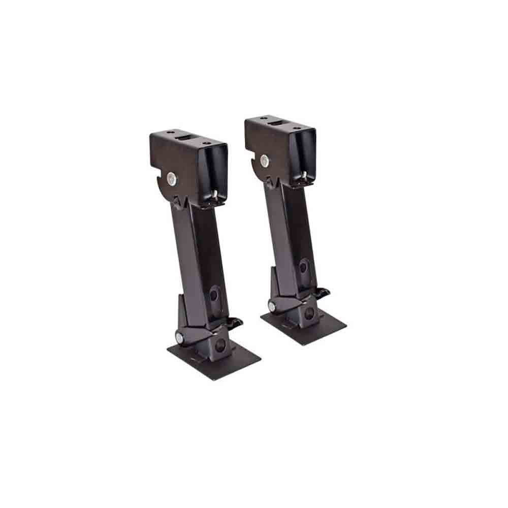 Pair Of Stabilizer Trailer Jacks