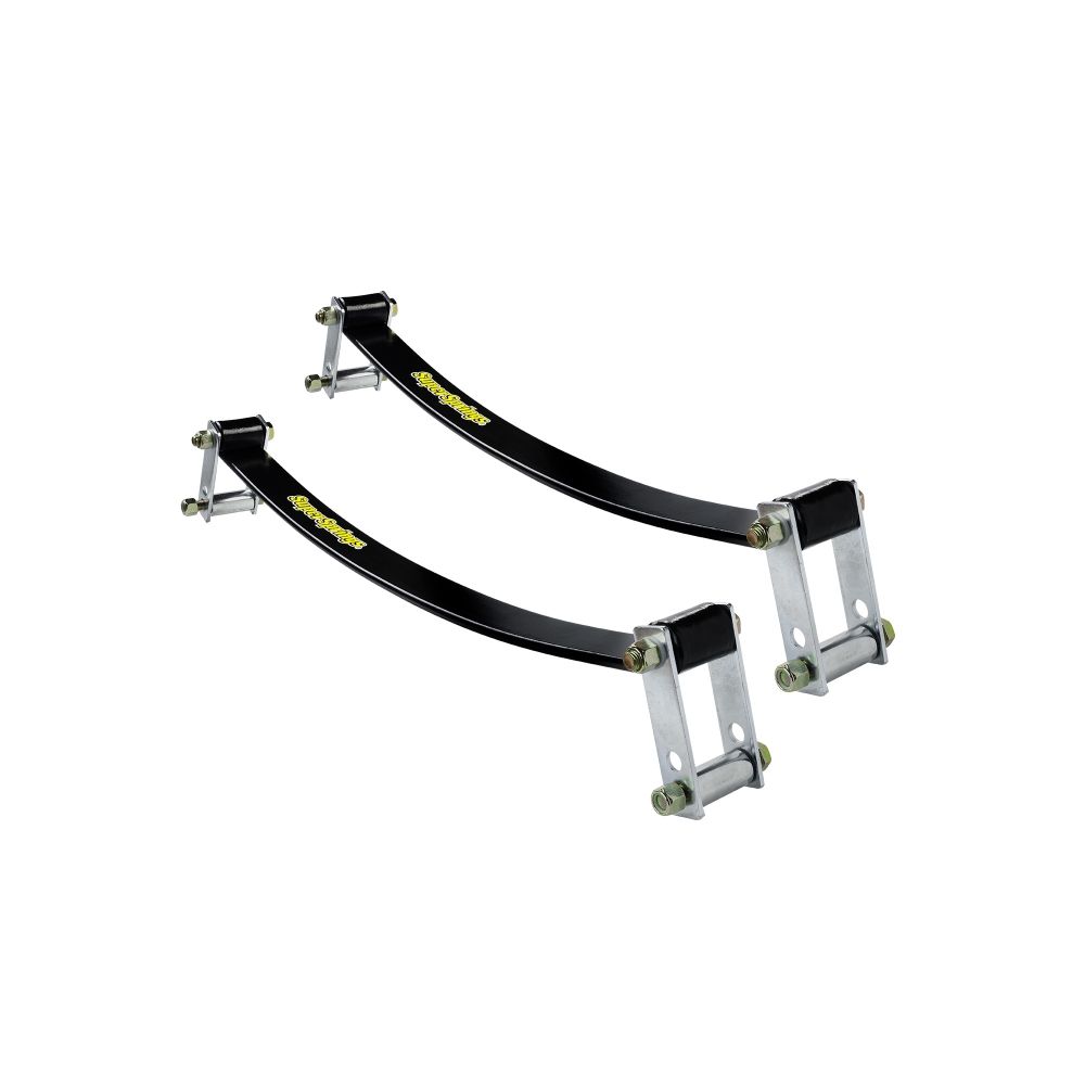 Superspring (SSA22) Suspension Kit, Load Leveling Capacity of 2,500 lbs.
