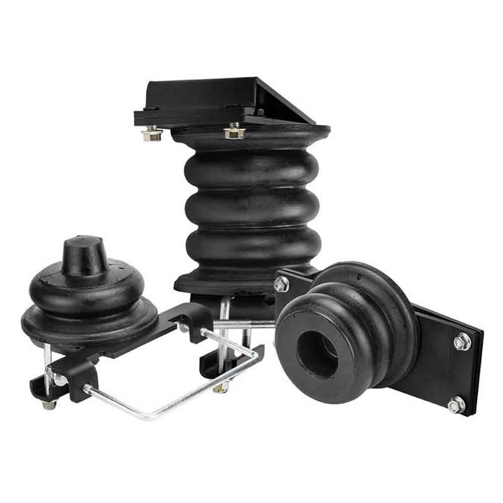 SumoSprings Rebel - Rear - Fits Select Ford F-250 4WD Super Duty and F-350 4WD Super duty