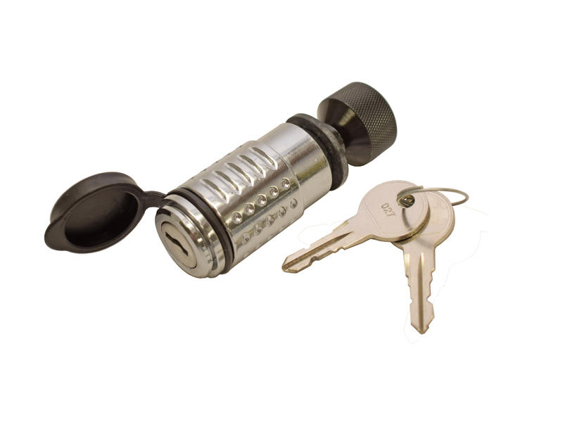 Keyed Alike Deadbolt Spare Tire Wheel Lock