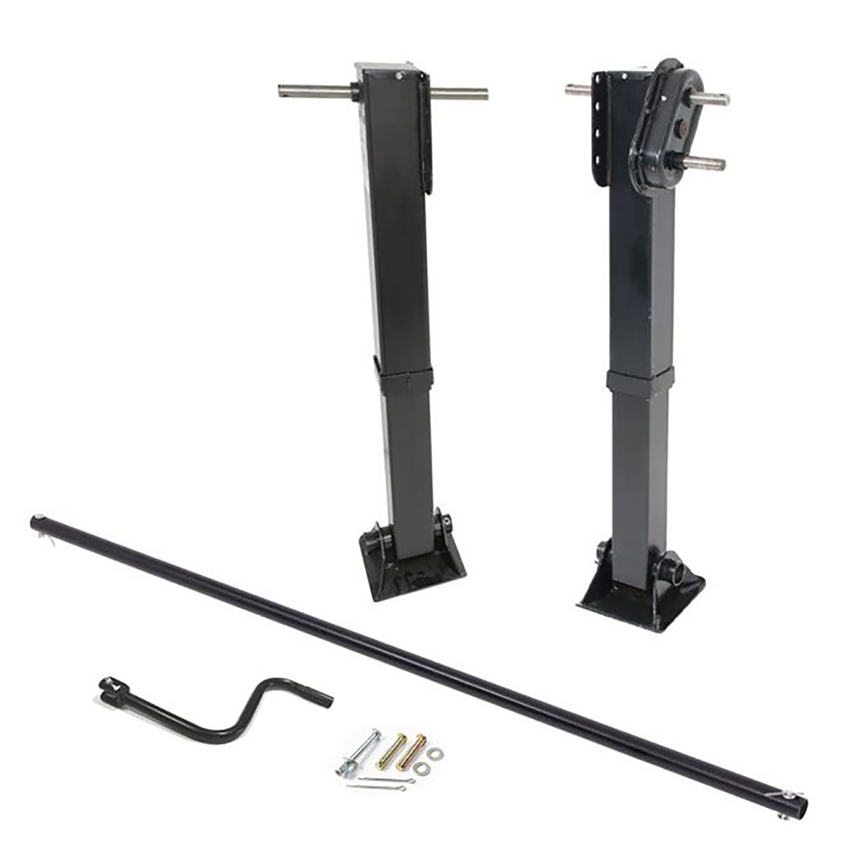 Semi Trailer Landing Gear - Pair - 50,000 lbs. Lifting Capacity (per pair)