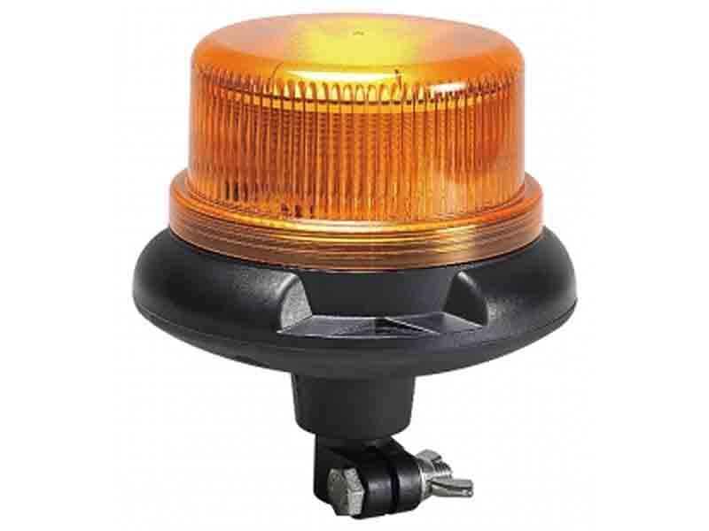 Custer LED Amber Beacon - Pole Mount