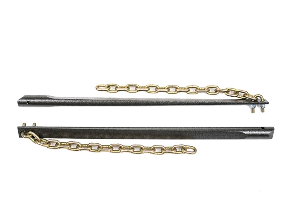 Blue Ox BXW4005 SwayPro Spring Bars - Pair - 550 lbs