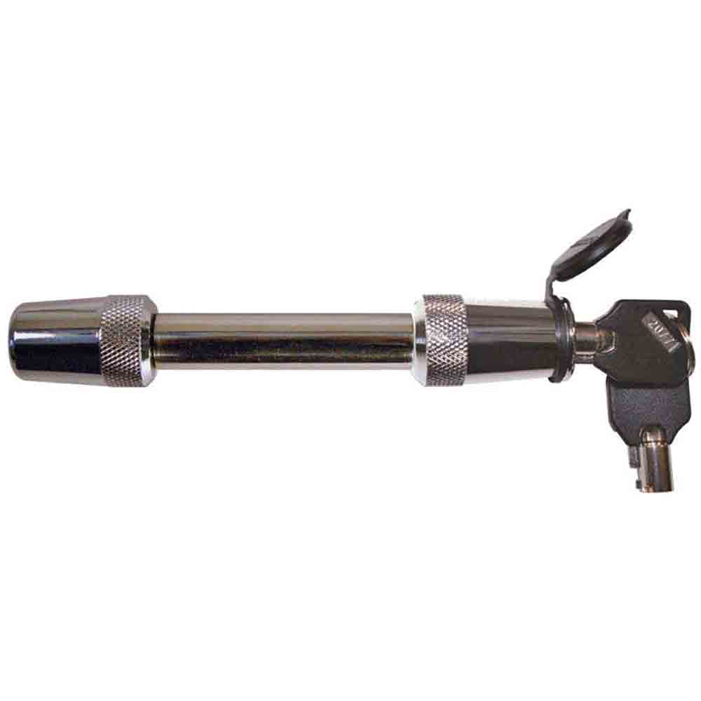 Trimax Class V Stainless Steel Locking Hitch Pin - 5/8" x 3-1/2" Span