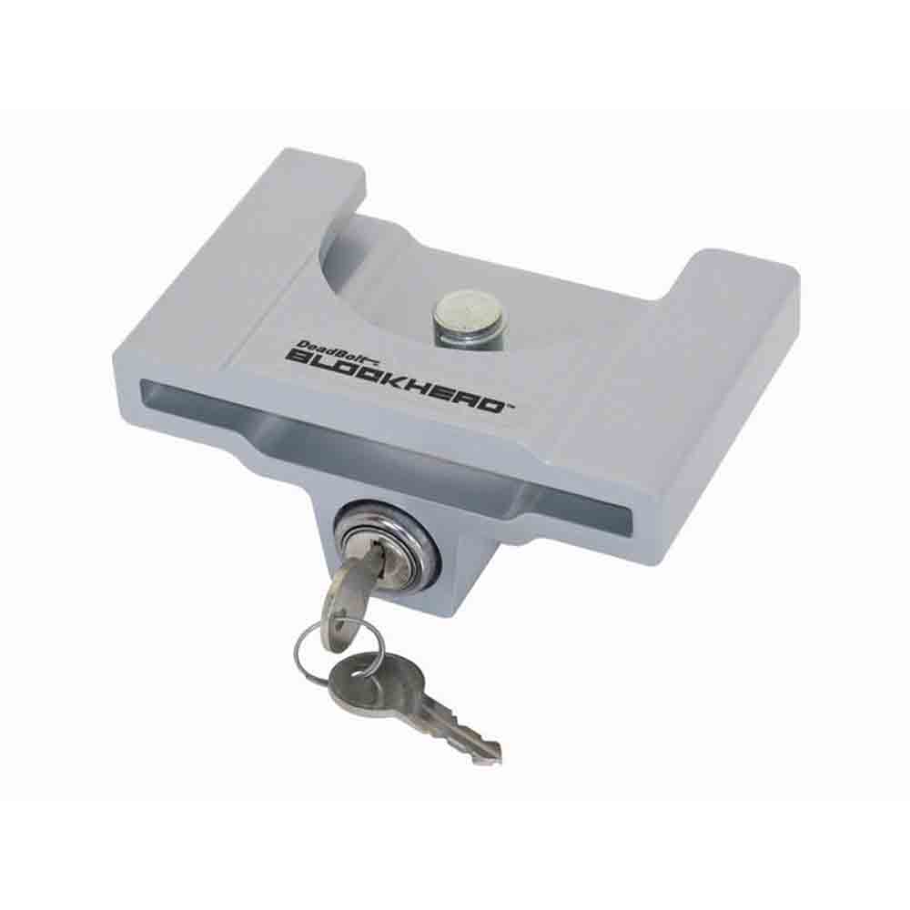 Deadbolt Blockhead Coupler Lock