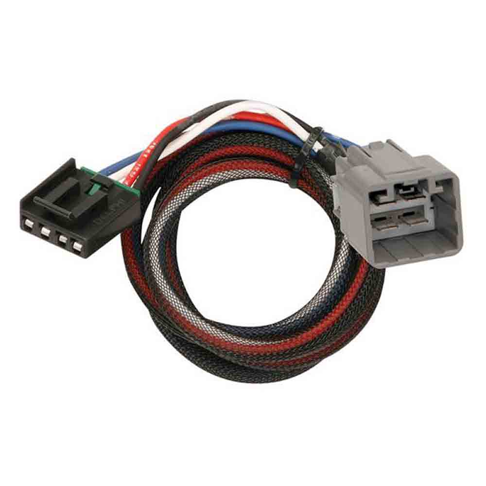 Brake Control Wire Harness fits 2010-2012 Dodge, Ram 3500, 2500, 1500