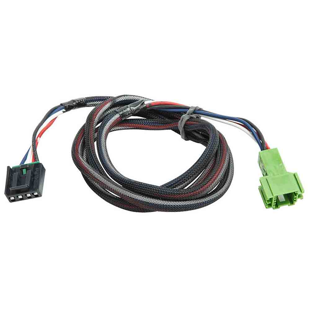 2012-2021 Freightliner, Mercedes-Benz Sprinter Custom-Fit Brake Control Wiring Adapter - 2 Plugs - Replaced TK-3030-P