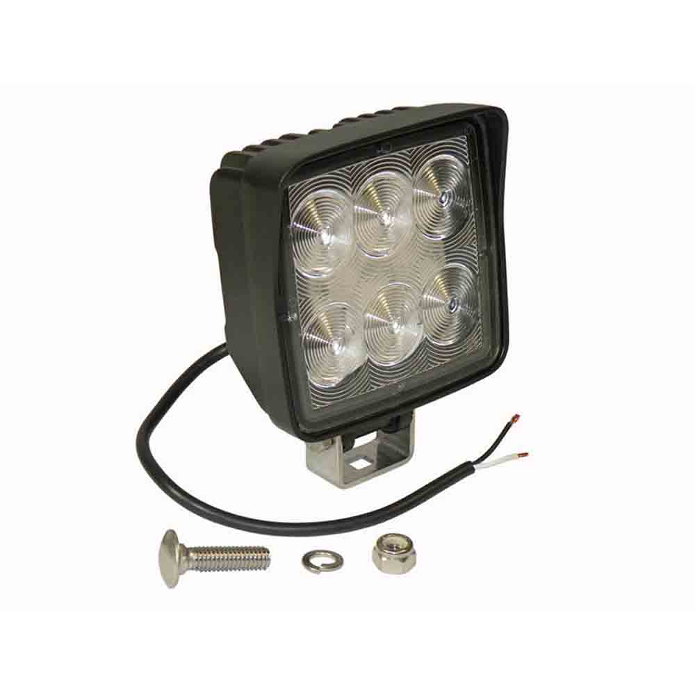 Opti-Brite LED Work Light - Flood Beam