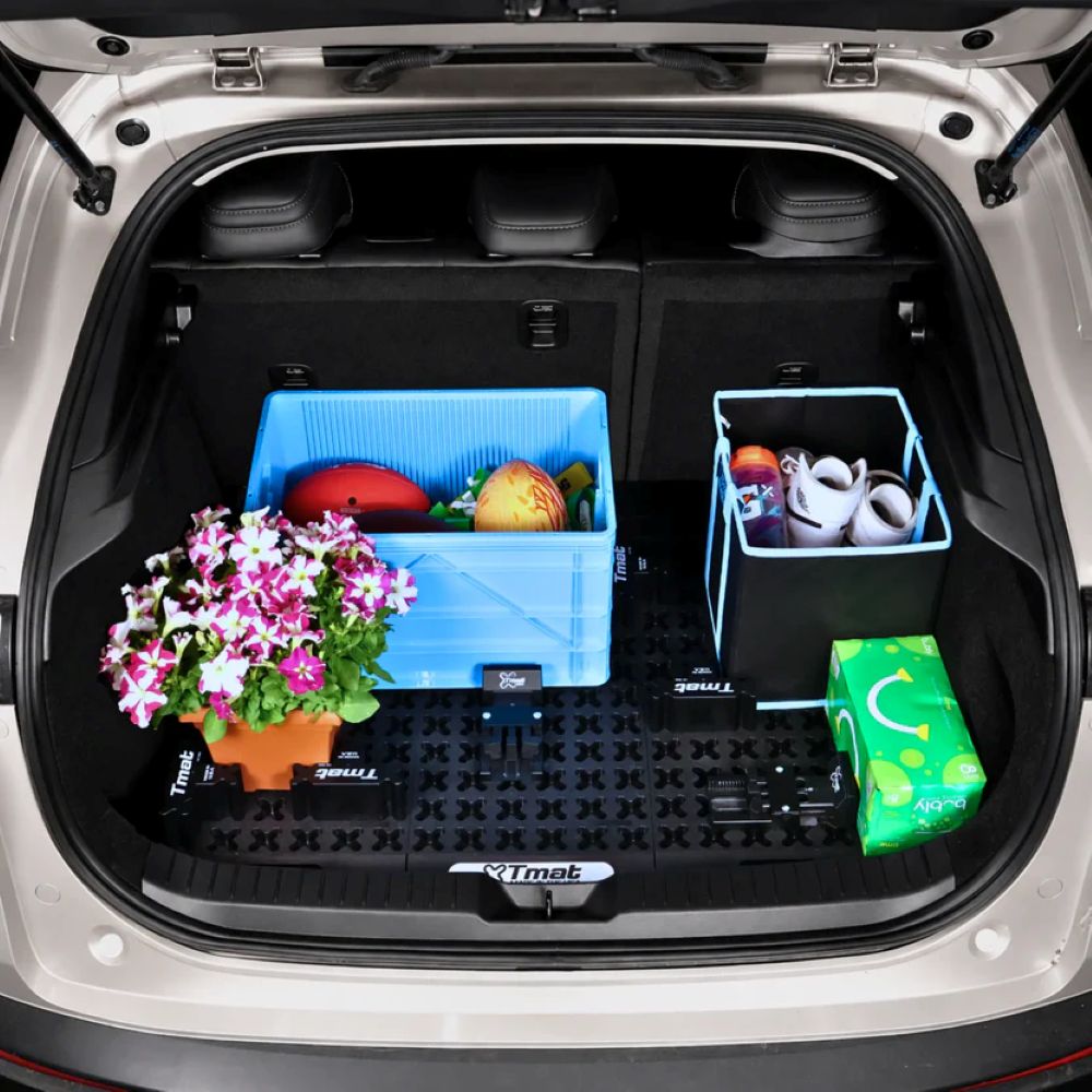 Tmat SUV Cargo Organization System | Midsize Universal Fit