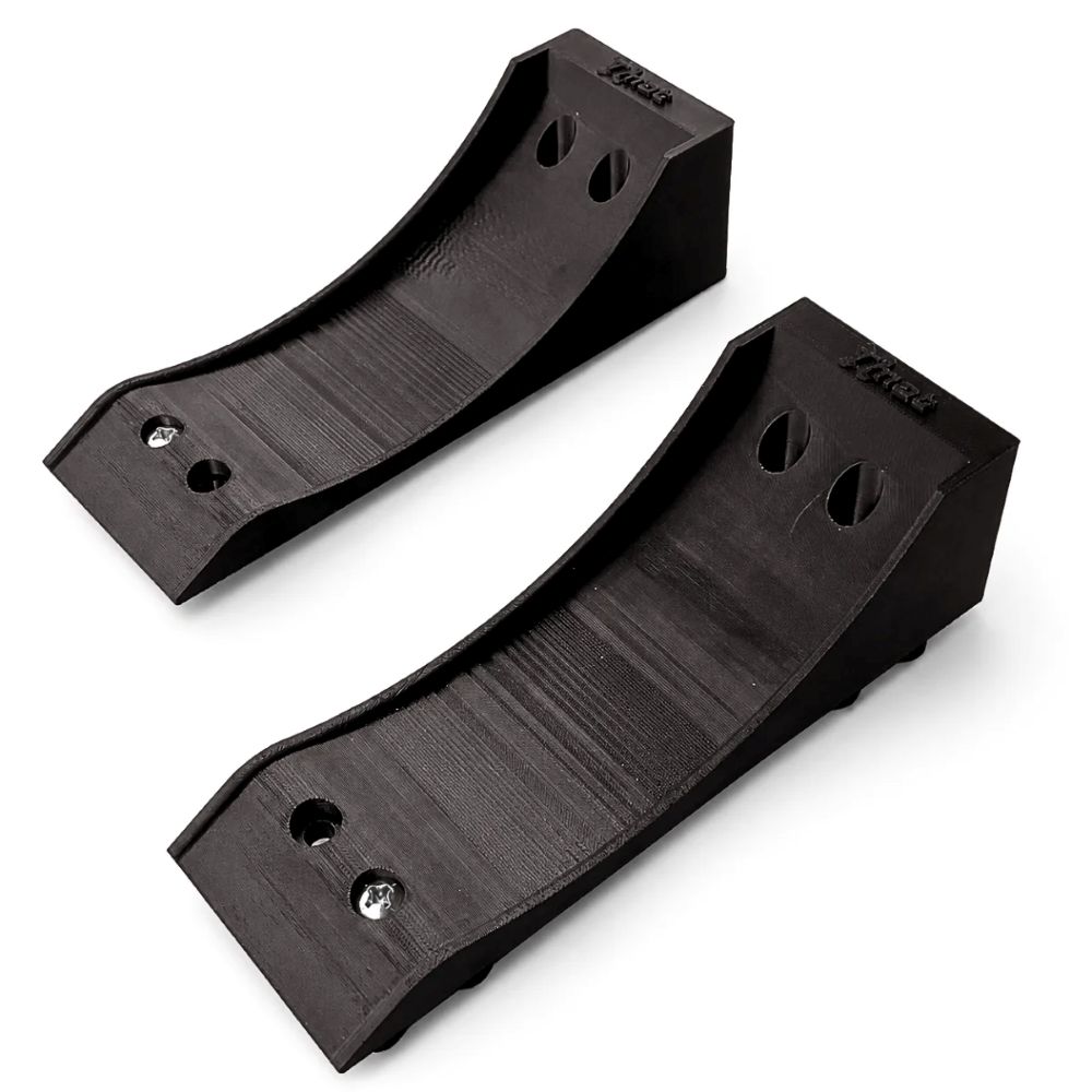Tmat Wheel Cribs (2-Pack)