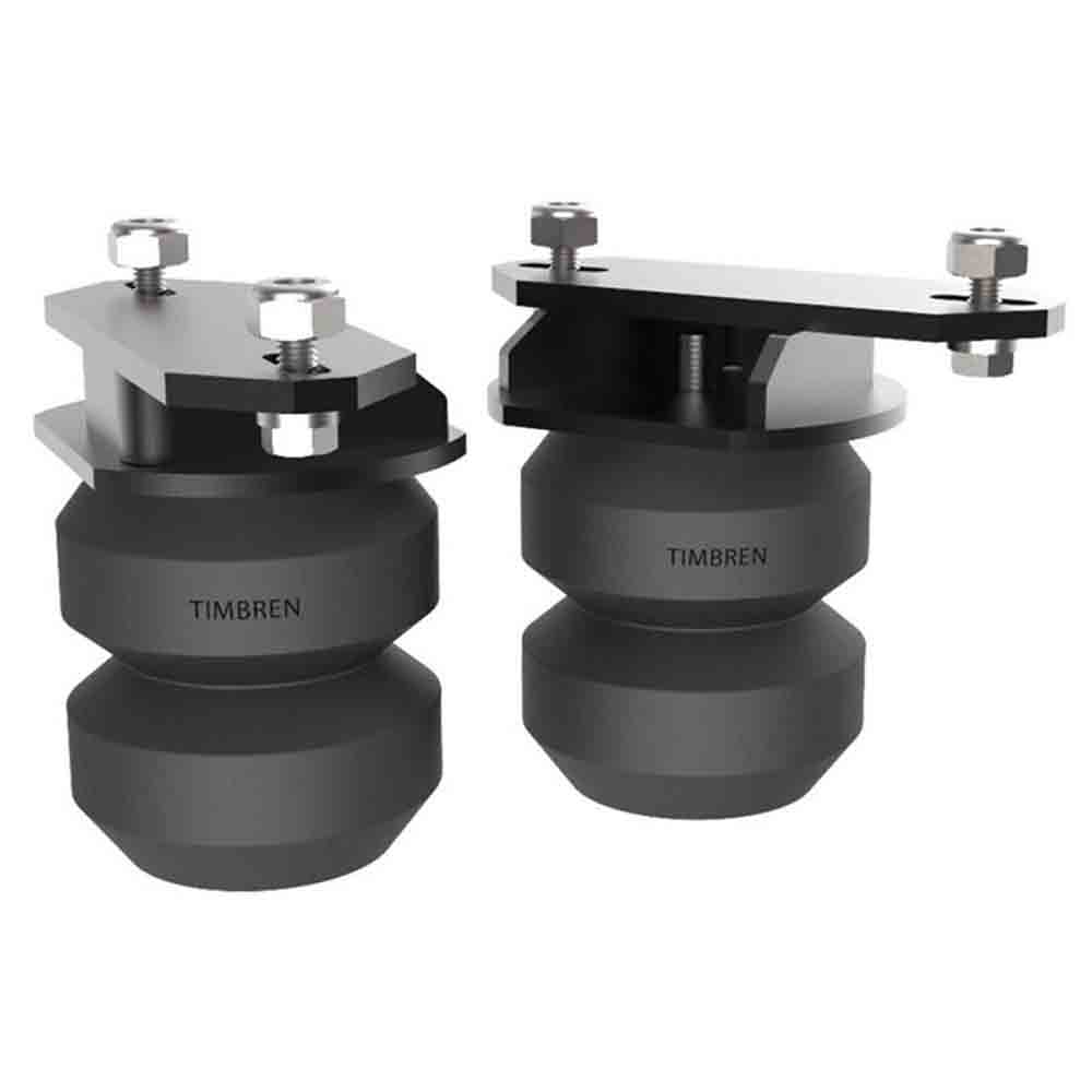 Timbren Suspension Enhancement System