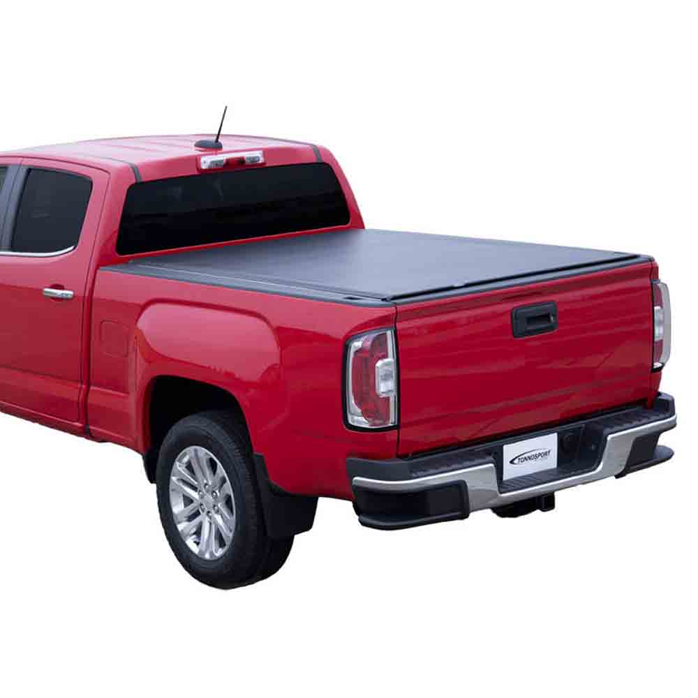 Tonnosport Roll-Up Tonneau Cover fits 07-21 Toyota Tundra 5' 6