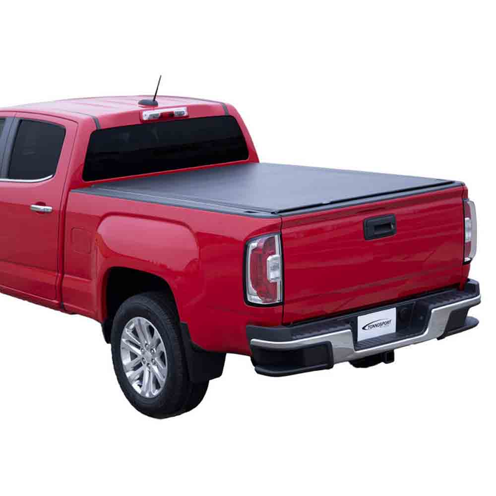 Tonnosport Roll-Up Tonneau Cover fits Select Ram 2500, 3500 8' Box (dually)