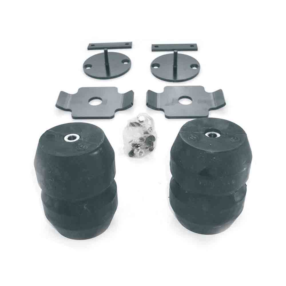Timbren Suspension Enhancement System - Rear Axle