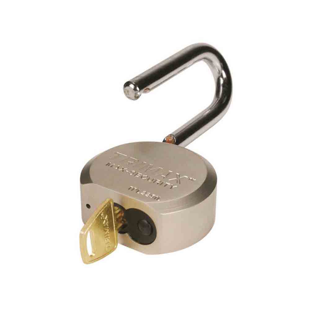 Trimax Commercial Grade Padlock - Single - 2-1/4