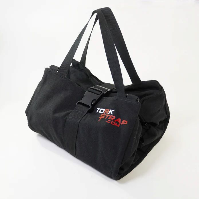 TorkStrap Torkbag - Premium Strap Organizing Carrier