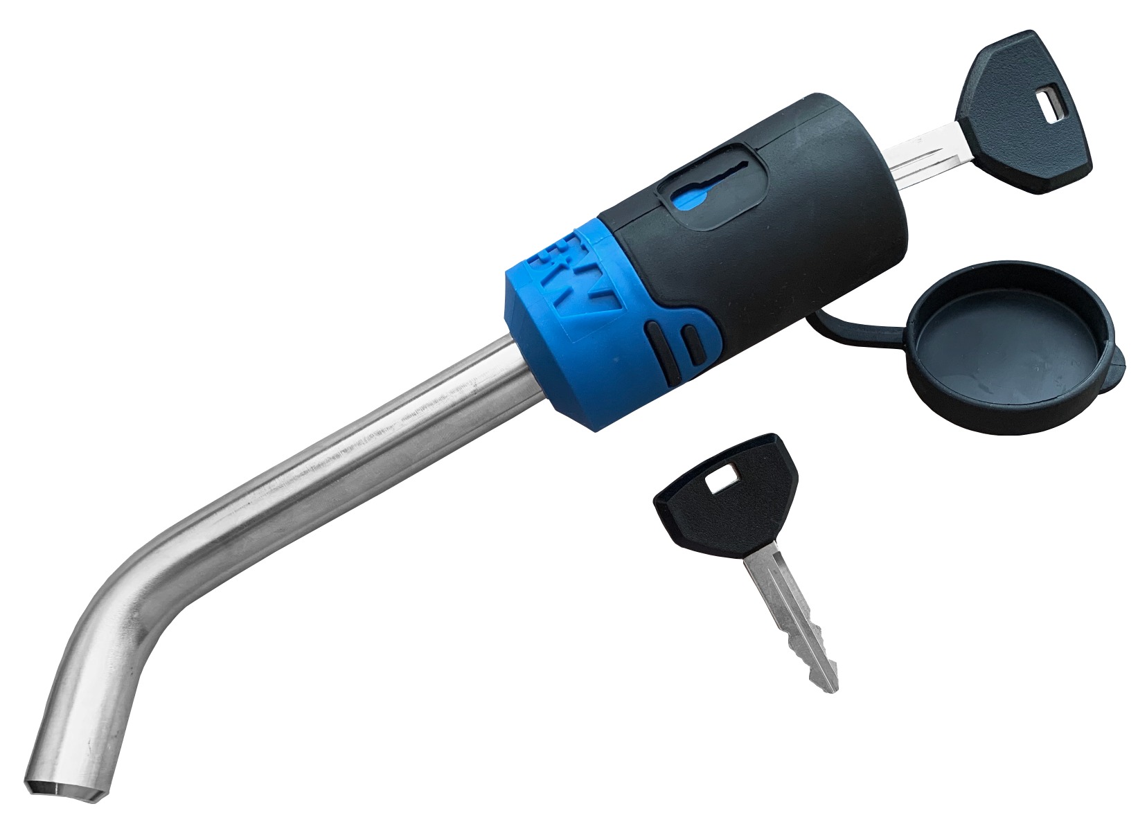 STAINLESS STEEL RECEIVER LOCK