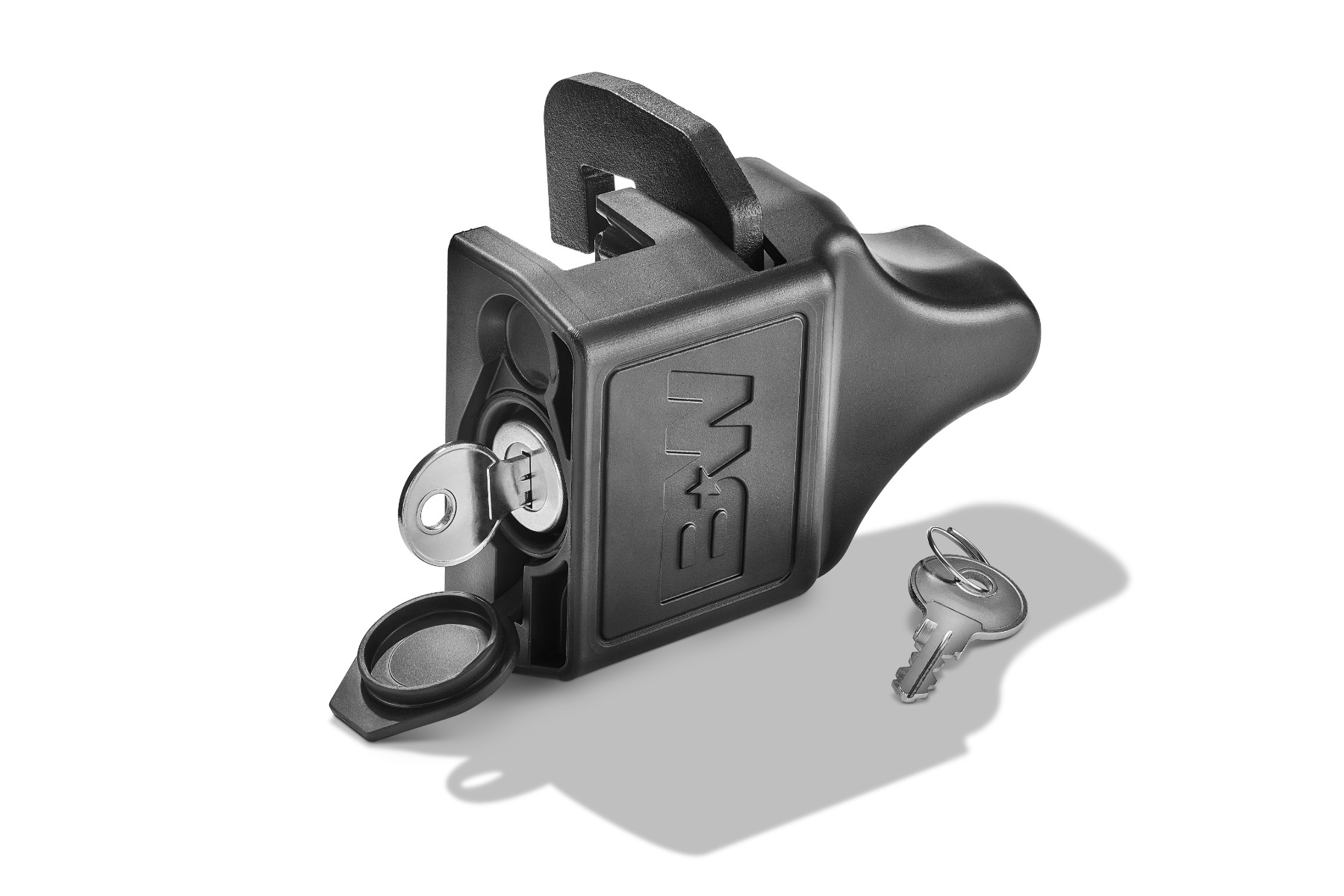 TOW & STOW PIN LOCK