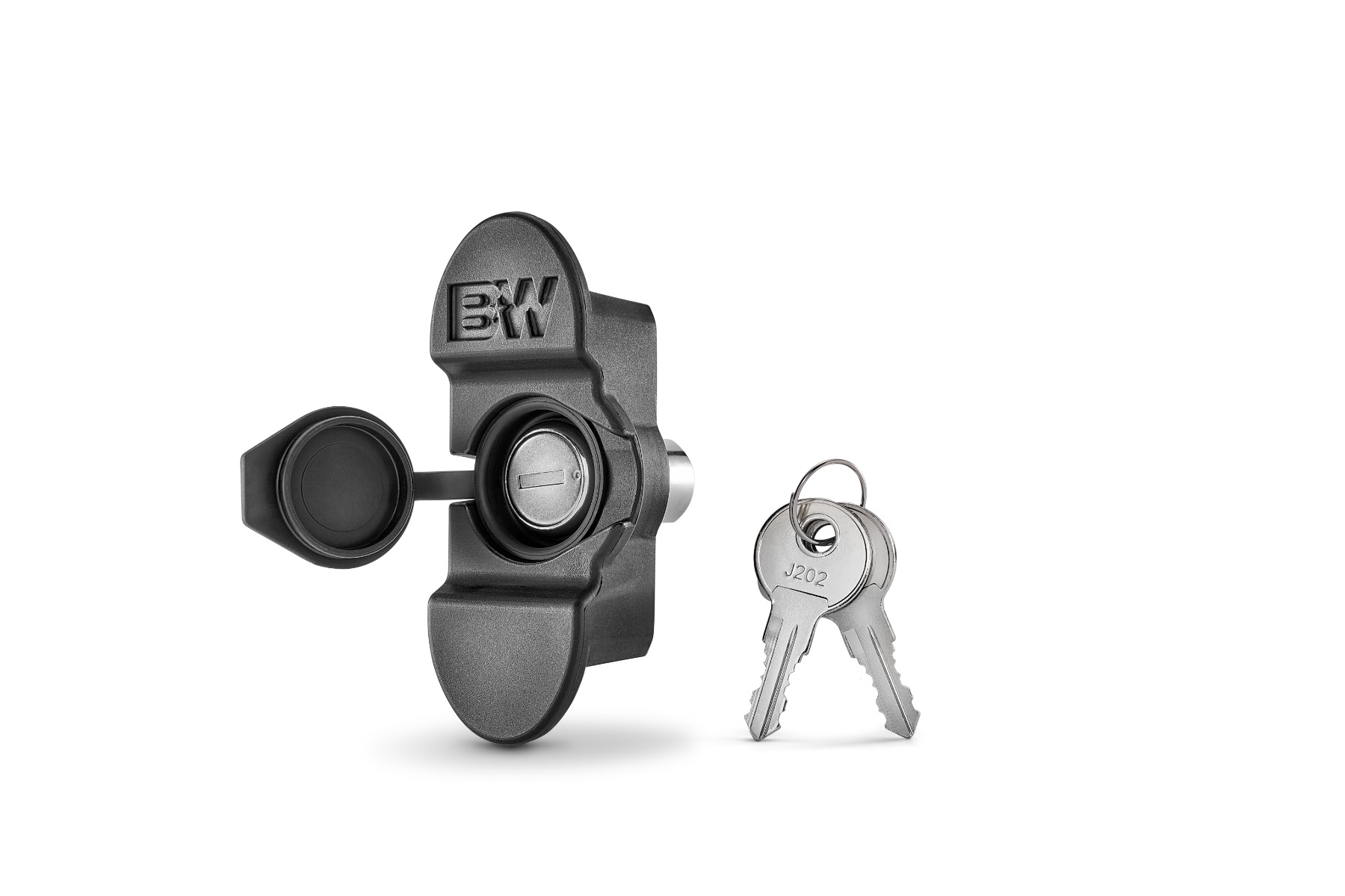 WDH & PINTLE PIN LOCK