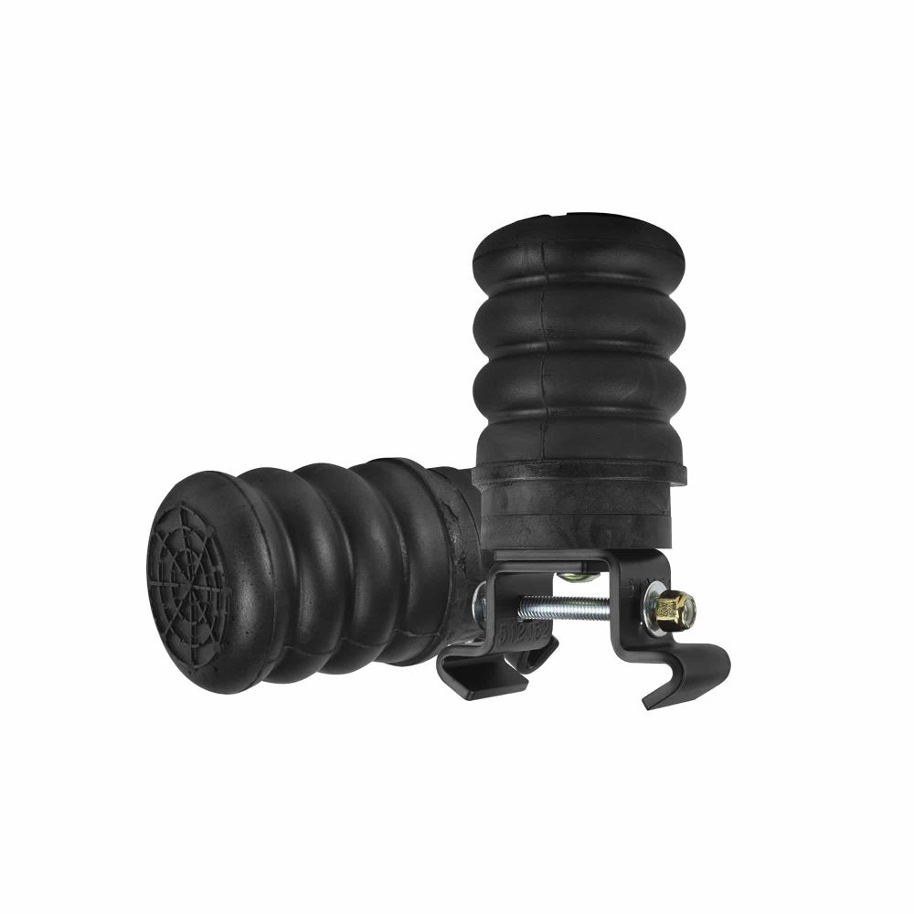 Trailer SumoSprings Suspension Kit for Trailer Axle, GAWR: 5000-8500 (Spring-Over Axle Configuration)