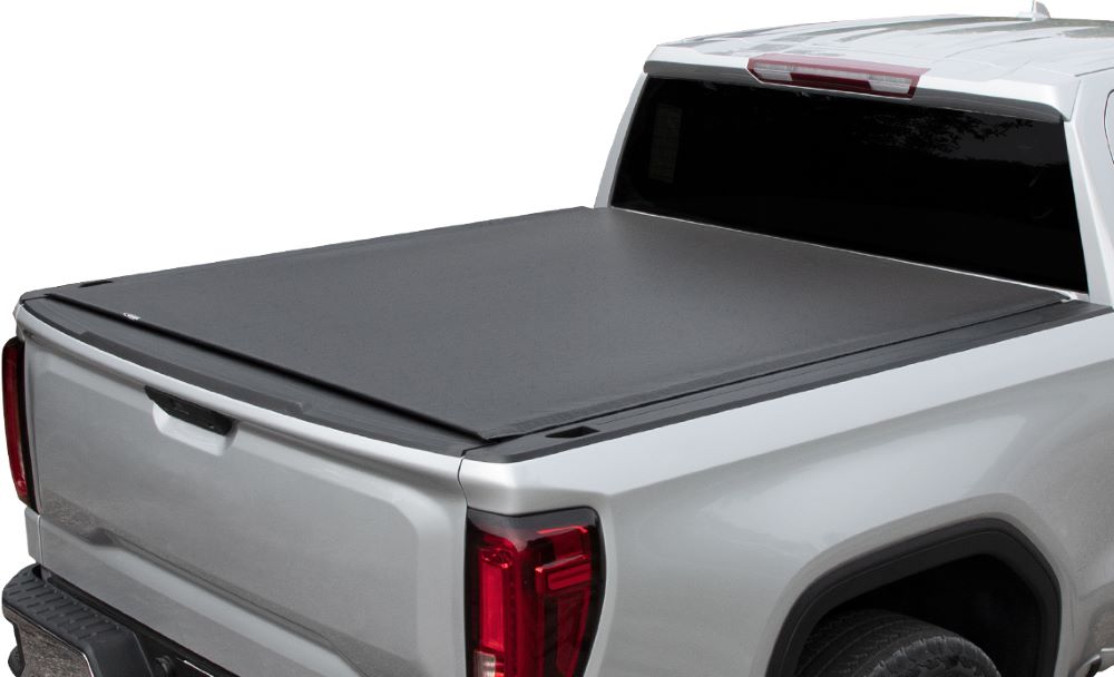 Access Vanish Roll-Up Tonneau Cover fits Select Chevy/GMC 2500/3500 6' 8" Box without Bedside Storage Boxes