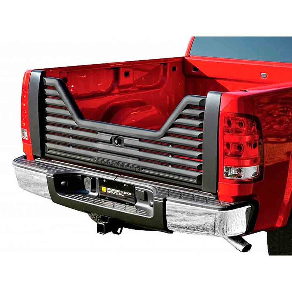 Louvered 4000 Series Plastic Tailgate