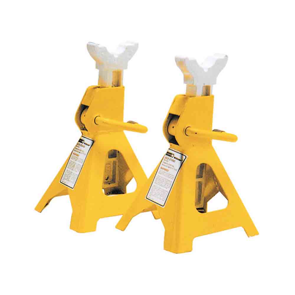 Pair of 2-Ton Jack Stands