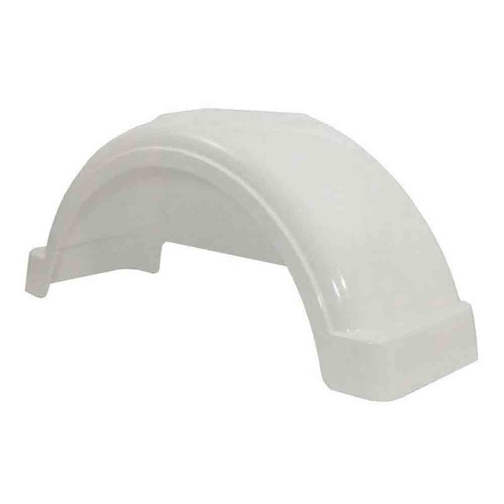 Plastic Trailer Fender