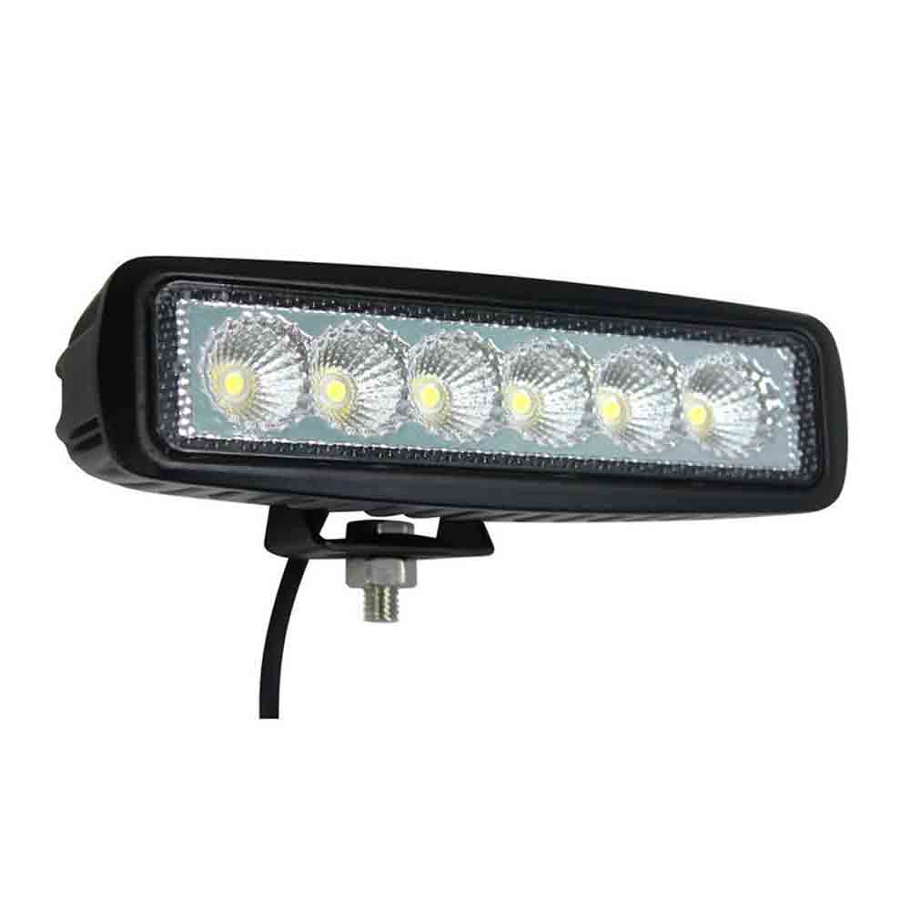 Rectangular LED Work Light