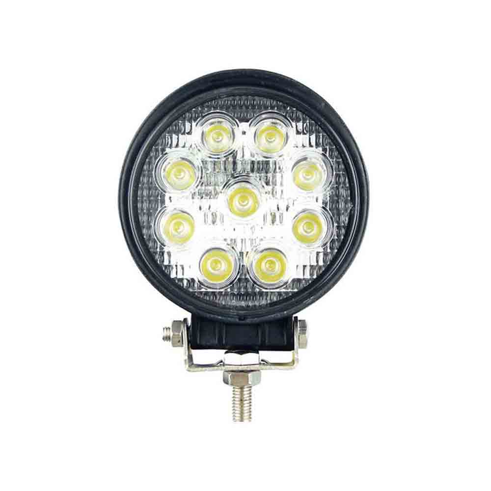 Round LED Work Light