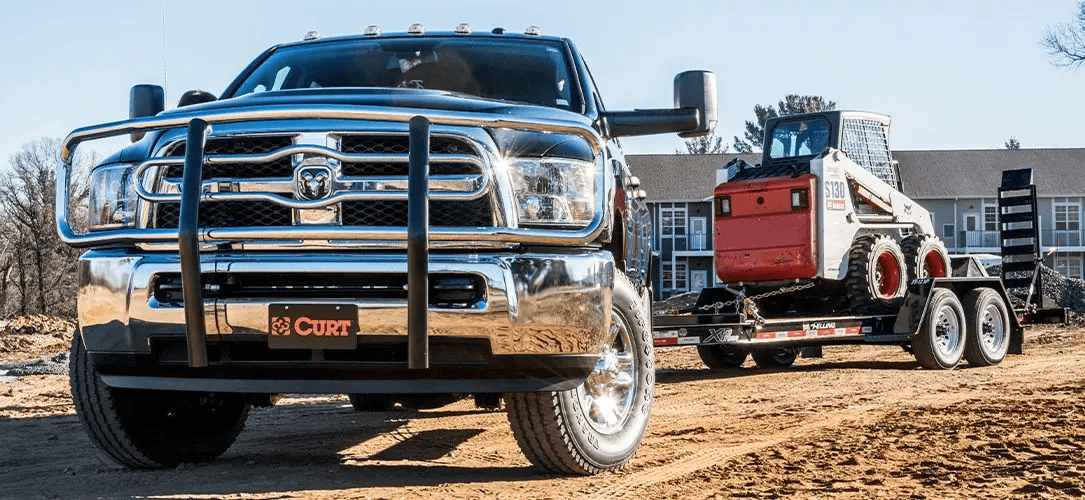 Trailer Hitch Classes Responsive