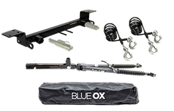 Flat Towing Combo Kits 3