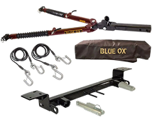 Flat Towing Combo Kits 4